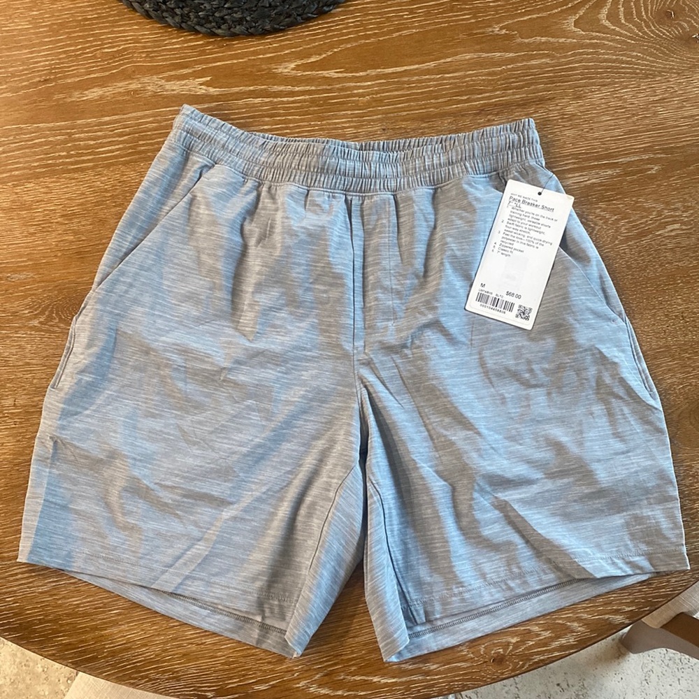 Lululemon Pace Break Short